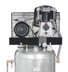 Compressore a pistone 15 bar - 270 litri -3x400V