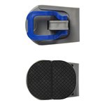 Morsetto di bloccaggio per tenda da sole - set da 3 pezzi