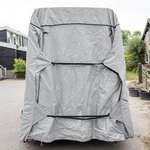 Copertura per rimorchio per cavalli 370x250 190x210cm