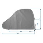 Copertura del timone Heavy Duty