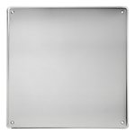Tabella di marcatura in alluminio 50x50cm per Spagna V20