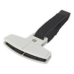 Clip di montaggio per tendalino anti-sventolamento - set da 2 pezzi