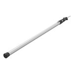 Palo per tenda telescopico 3 pezzi 93-230cm - set da 2 pezzi