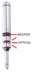 Sonda bordo diametro 20 / 10 con led e beeper