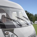 Gomma tergicristallo per camper fino al 2012 - set da 2 pezzi