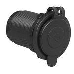 Scatola da incasso USB doppia tipo A 2x2100mA 12V 24V