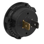Voltmetro digitale incorporato 6-30V