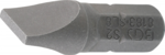 Bit 6,3 mm (1/4) scanalatura esagonale 8 mm