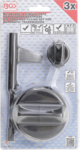 Set di scarico olio e riempimento per cambio automatico per Mercedes 9G-Tronic