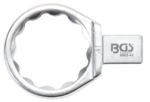 Chiave ad anello ad innesto 41 mm sede 14 x 18 mm