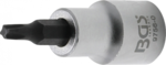 Serie di chiavi a bussola 10 mm (3/8) profilo a 4 lati (per MTS-Mortorq) MTS0 - MTS04 5 pz