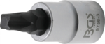 Serie di chiavi a bussola 10 mm (3/8) profilo a 4 lati (per MTS-Mortorq) MTS0 - MTS04 5 pz