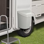 Pattumiera con coperchio 6L per roulotte camper