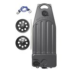 Serbatoio acque reflue Wastemaster 38L grigio