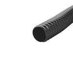 Tubo flessibile per acque reflue nero 2,50M / 25mm