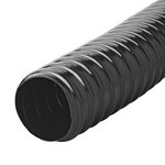 Tubo flessibile per acque reflue nero 2,50M / 40mm