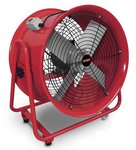 Ventilatore 400 mm con accessori 580x550x360mm