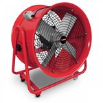 Ventilatore 400 mm con accessori
