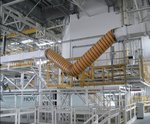 Tubo flessibile per ventilatori 10 metri 400 mm