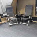Tappeto per tenda 2 50x4 00M