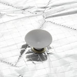 Supporto a ventosa per kit di isolamento per finestre - Set da 4