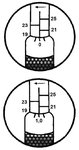 Chiave dinamometrica, 3/8, 5 - 25 Nm