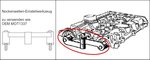 Kit di regolazione del motore per Renault, Volvo, Ford 16V, 20V Benzina