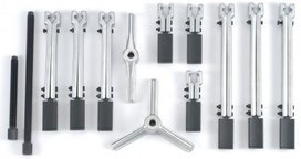 Set trattore esteso 130mm Set trattore esteso 130mm