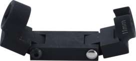 Chiave per tubi carburante flessibile 11 mm Chiave per tubi carburante flessibile 11 mm