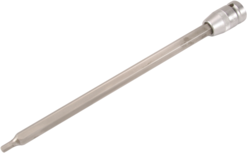 Chiave a bussola lunghezza 240 mm 12,5 mm (1/2) esagono interno Chiave a bussola lunghezza 240 mm 12,5 mm (1/2) esagono interno