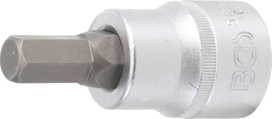 Chiave a bussola 20 mm (3/4) esagono interno Chiave a bussola 20 mm (3/4) esagono interno