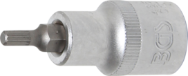Chiave a bussola 12,5 mm (1/2) poligonale interno (per XZN) Chiave a bussola 12,5 mm (1/2) poligonale interno (per XZN)