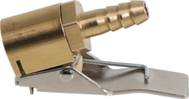 Manometro per pneumatici, attacco tubo flessibile 6 mm Manometro per pneumatici, attacco tubo flessibile 6 mm