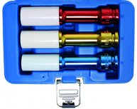 Set di tappi di potenza 1/2 , 3 parti, 17-19-21-mm Set di tappi di potenza 1/2 , 3 parti, 17-19-21-mm