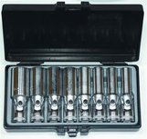 1/2 Set di copricapo per ginocchio lungo 8 pezzi 1/2 Set di copricapo per ginocchio lungo 8 pezzi