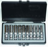 3/8 Set di tappi per ginocchio lunghi 10 pezzi 3/8 Set di tappi per ginocchio lunghi 10 pezzi