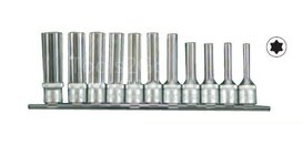 3/8 Doppenset Torx lungo 11 pezzi 3/8 Doppenset Torx lungo 11 pezzi