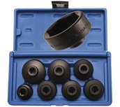 Set tappi filtro olio 7 pezzi Set tappi filtro olio 7 pezzi