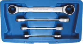 Set ad anello Torx interno Torx profilo E 4 parti Set ad anello Torx interno Torx profilo E 4 parti
