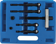 Set estrattore per volante 87 - 153 mm 8 pezzi Set estrattore per volante 87 - 153 mm 8 pezzi