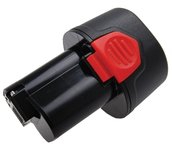 Batteria di ricambio agli ioni di litio 10,8 V Batteria di ricambio agli ioni di litio 10,8 V