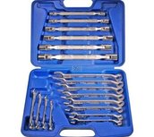 Set chiavi combinate 18 pz Set chiavi combinate 18 pz