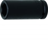 3/4 lungo Cappuccio di forza 6 lato 24 mm 3/4 lungo Cappuccio di forza 6 lato 24 mm