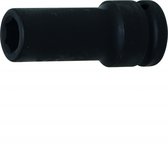 3/4 di lunghezza Cappuccio di forza 6 lato 17 mm 3/4 di lunghezza Cappuccio di forza 6 lato 17 mm