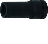 3/4 di lunghezza Cappuccio di forza 6 lato 19 mm 3/4 di lunghezza Cappuccio di forza 6 lato 19 mm