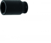 3/4 lungo Cappuccio di forza 6 lato 36 mm 3/4 lungo Cappuccio di forza 6 lato 36 mm
