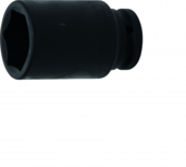 3/4 lungo Cappuccio di forza 6 lato 38 mm 3/4 lungo Cappuccio di forza 6 lato 38 mm