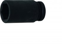 3/4 lungo Cappuccio di forza 6 lato 33 mm 3/4 lungo Cappuccio di forza 6 lato 33 mm