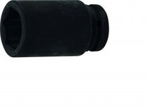 3/4 di lunghezza Cappuccio di forza 6 lato 34 mm 3/4 di lunghezza Cappuccio di forza 6 lato 34 mm