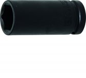 3/4 lungo Cappuccio di forza 6 lato 27 mm 3/4 lungo Cappuccio di forza 6 lato 27 mm